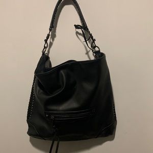 Kiss Me Couture black purse